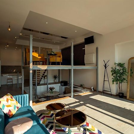 Loft De Luxe Le Chic, Grand Jacuzzi, Vue Port De Plaisance Apartment Saint-Valery-en-Caux Exterior photo